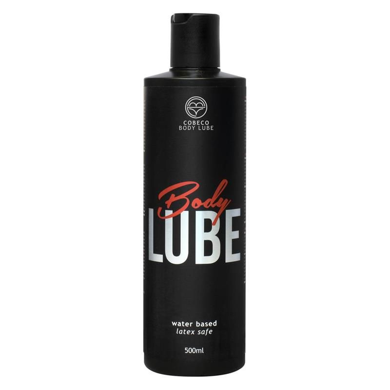 CBL Water Base Lubricant BodyLube 500 ml CBL Water Base Lubricant BodyLube 500 ml