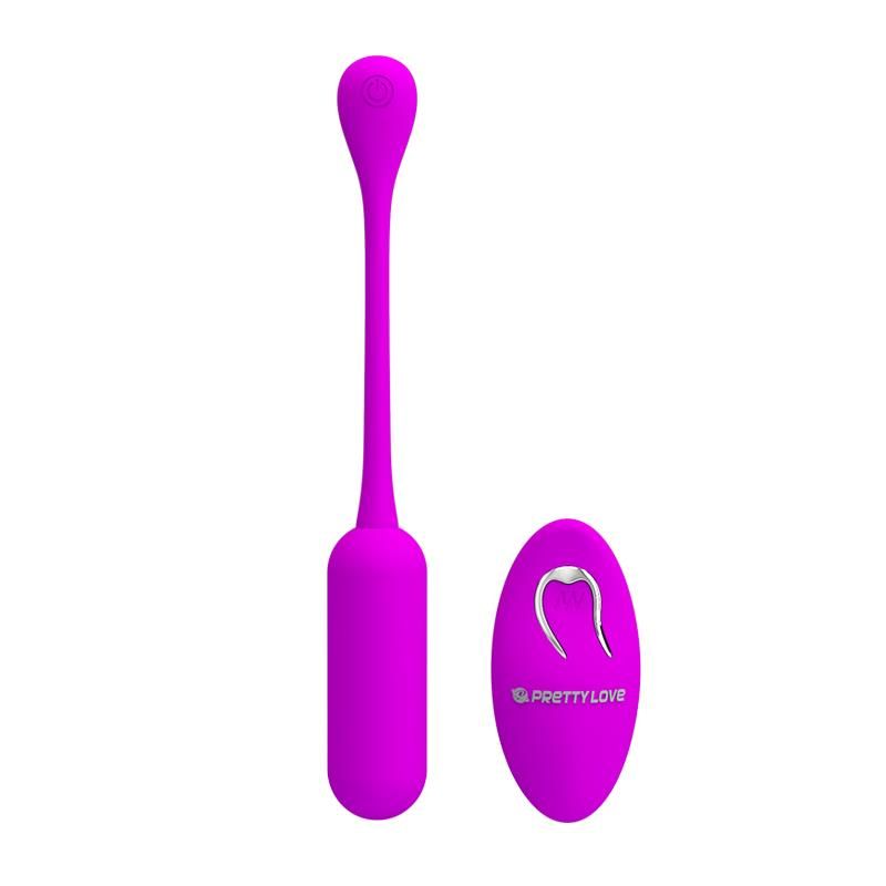 Lechies Vibrating Egg with Remote Control USB Lechies Vibrating Egg with Remote Control USB