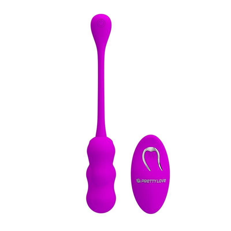 Leshy Vibrating Egg with Remote Control USB Leshy Vibrating Egg with Remote Control USB