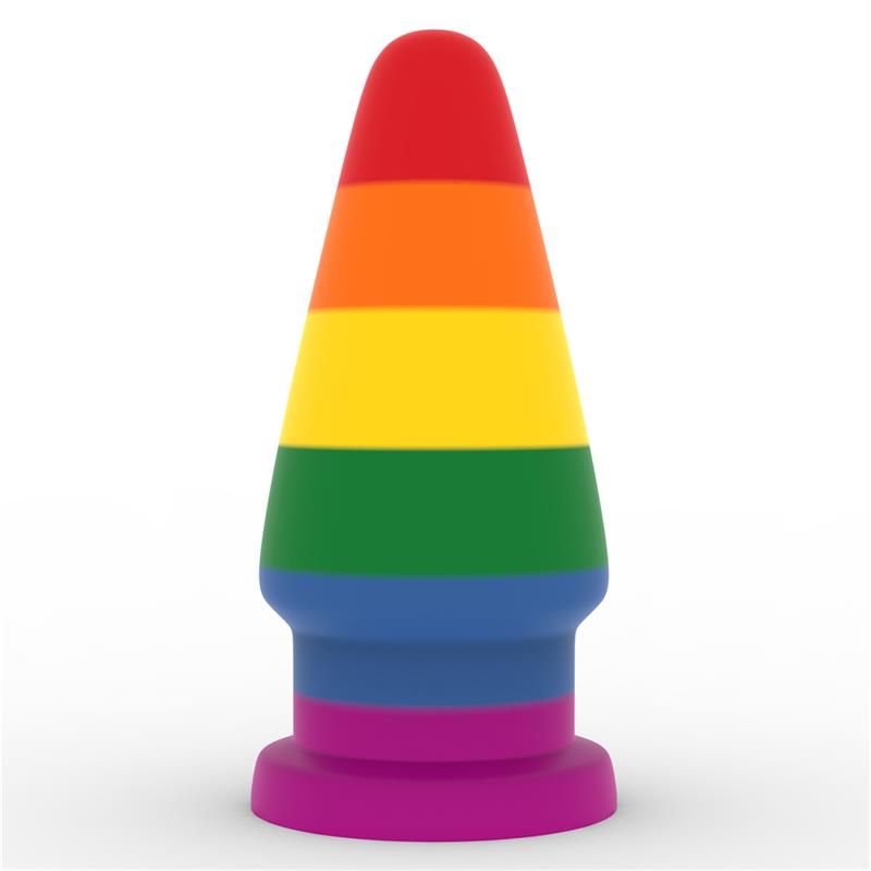 Butt Plug Prider 6 LGBT Butt Plug Prider 6 LGBT