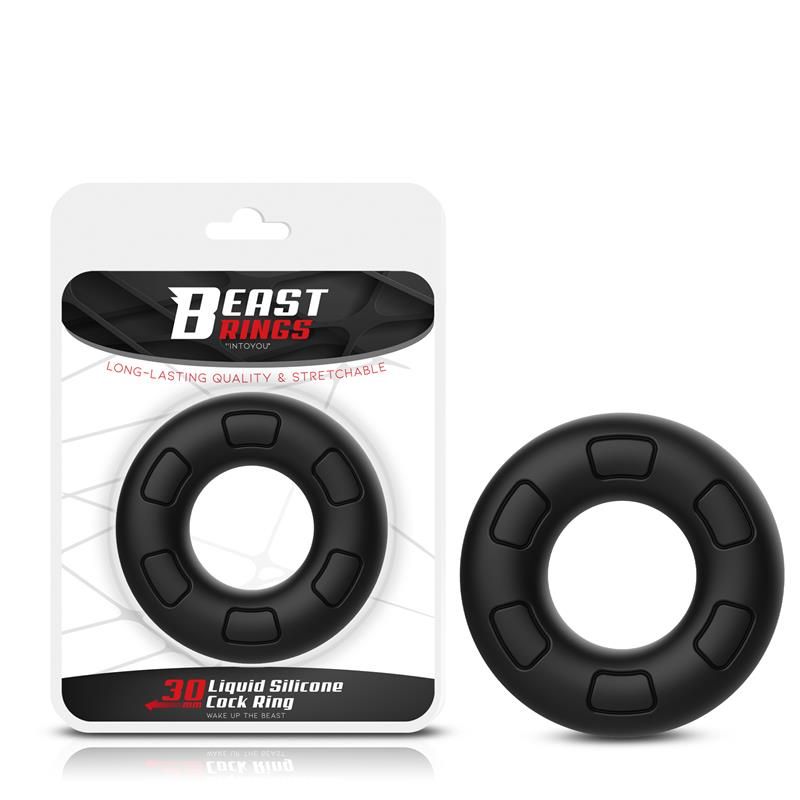 Penis Ring Liquid Silicone 30 mm Penis Ring Liquid Silicone 30 mm