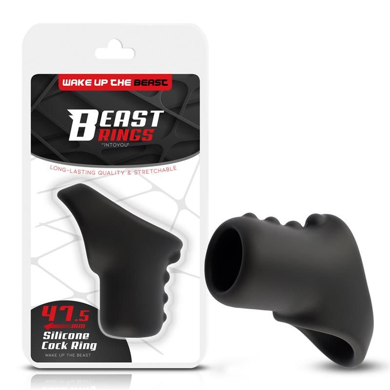 Penis Ring Liquid Silicone 47.5 mm Penis Ring Liquid Silicone 47.5 mm