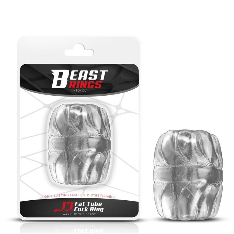Fat Tube Cock Ring 17 mm Fat Tube Cock Ring 17 mm