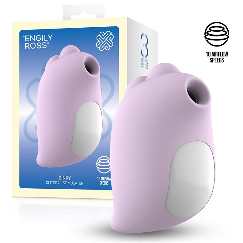 Dinky Clitoris Sucker USB Dinky Clitoris Sucker USB