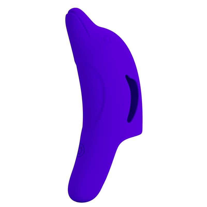 Finger Vibrator Delphini Honey Finger Vibrator Delphini Honey
