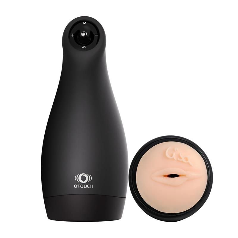 Airturn3 Masturbator with Vibration and Suction Vagina Airturn3 Masturbator with Vibration and Suction Vagina