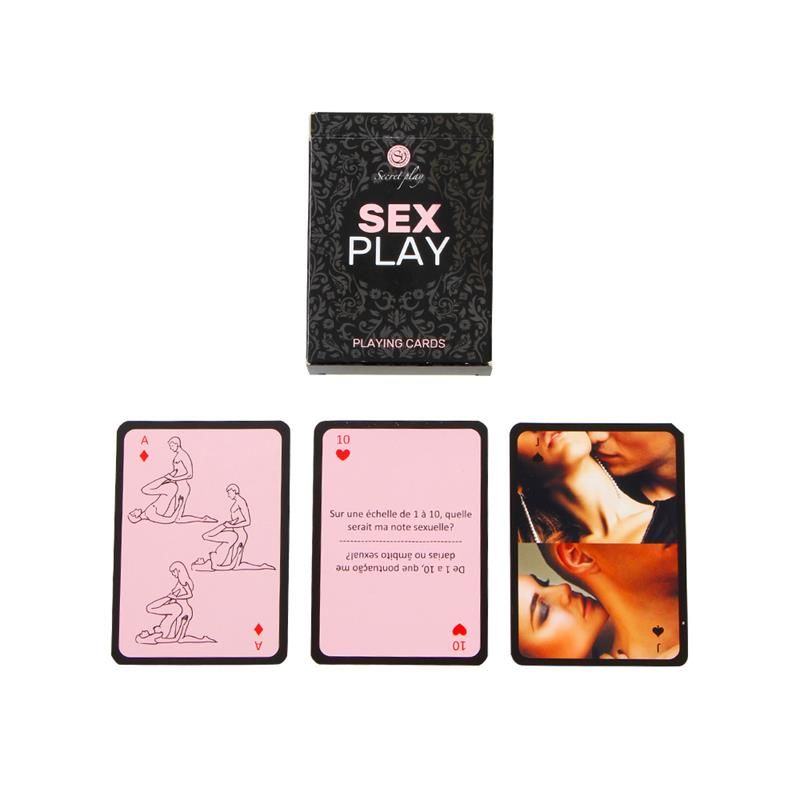 Card Game Sex Play (FR/PT) Card Game Sex Play (FR/PT)
