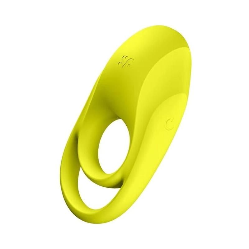 Penis Ring Spectacular Duo Neon Yellow Penis Ring Spectacular Duo Neon Yellow