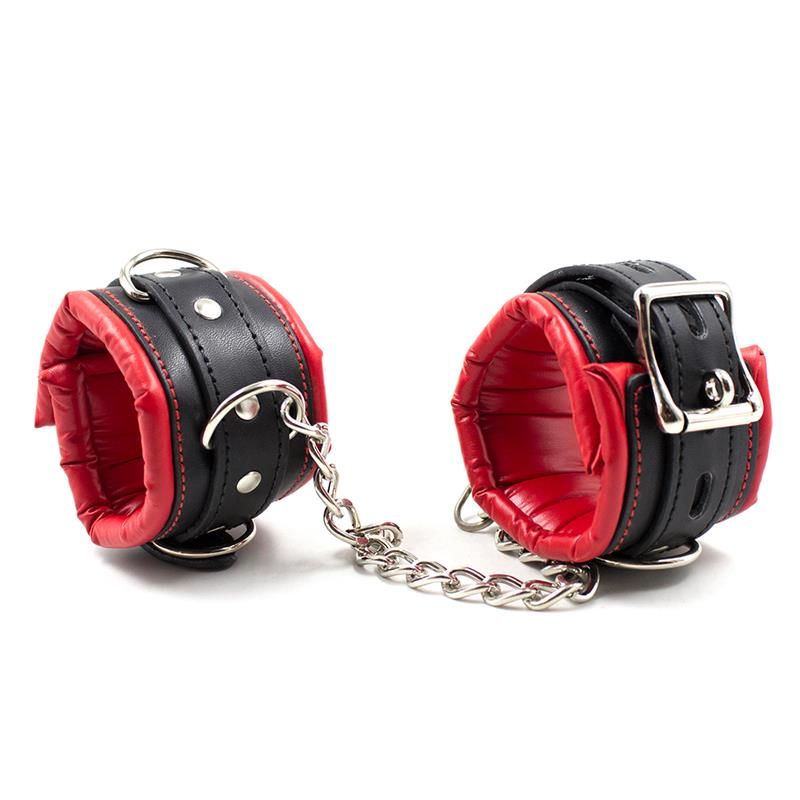 Padded Handcuffs Adjustable Padded Handcuffs Adjustable