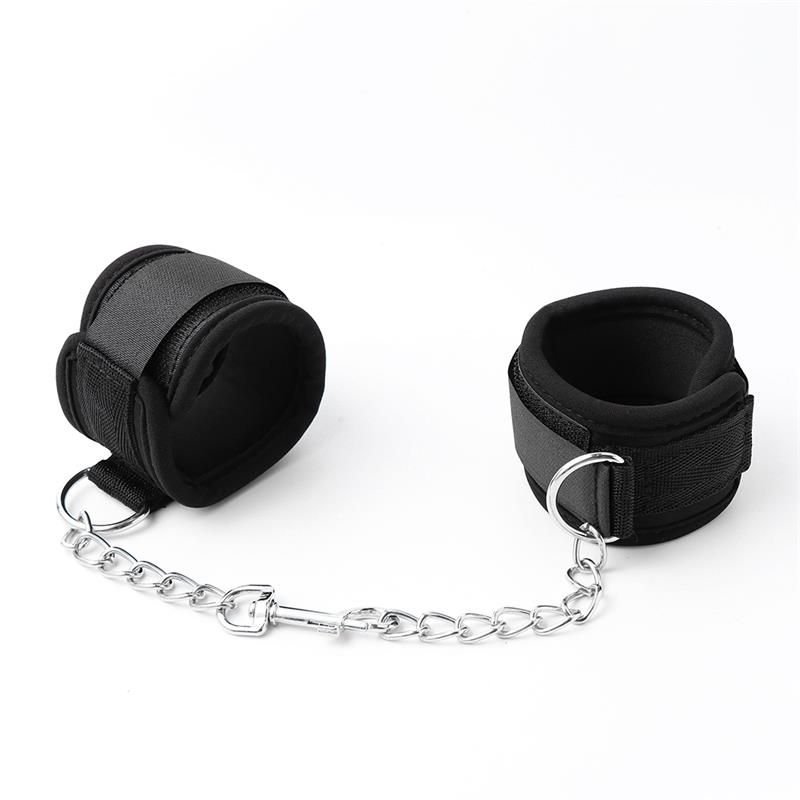 Neoprene Velcro handcuffs Neoprene Velcro handcuffs