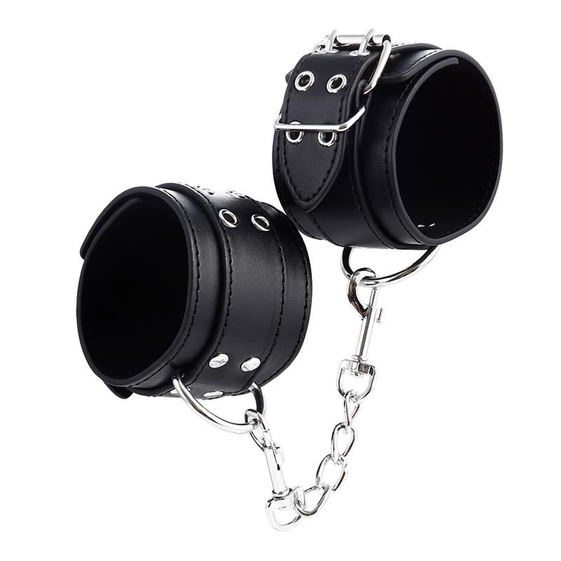 Double Buckle Adjustable handcuffs Double Buckle Adjustable handcuffs