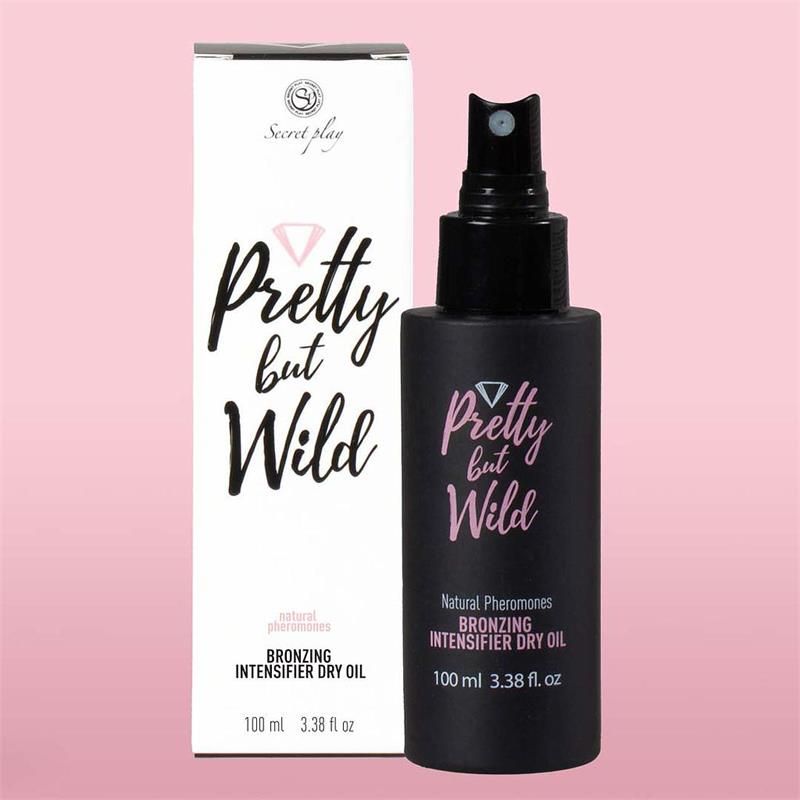 Bronzing Intensifier Dry Oil Bronzing Intensifier Dry Oil
