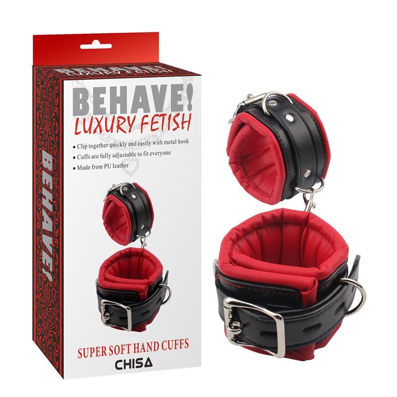 Hand Cuffs Behave Hand Cuffs Behave
