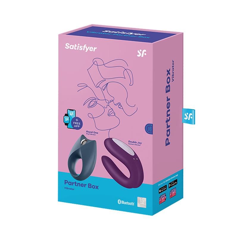Set 2 Toys Partner Box 2 Set 2 Toys Partner Box 2
