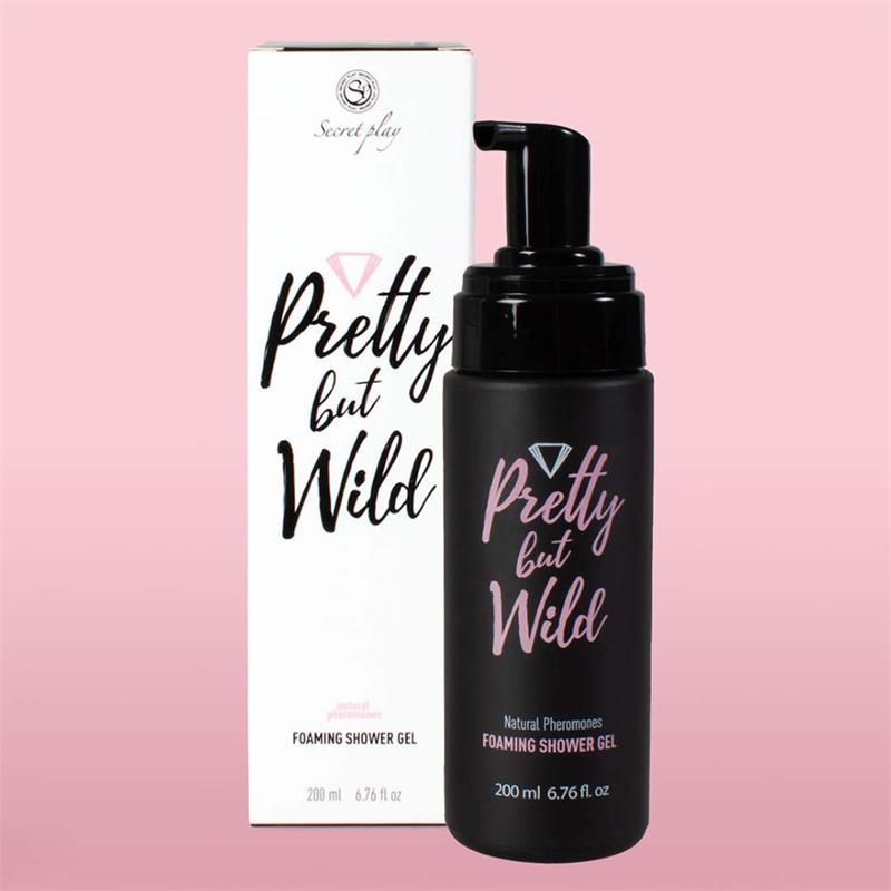 Foaming Shower Gel Foaming Shower Gel