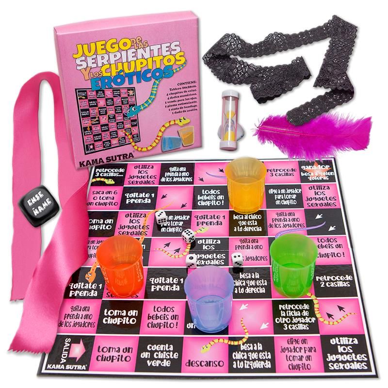 Board Game Snake Erotic Shot Board Game Snake Erotic Shot