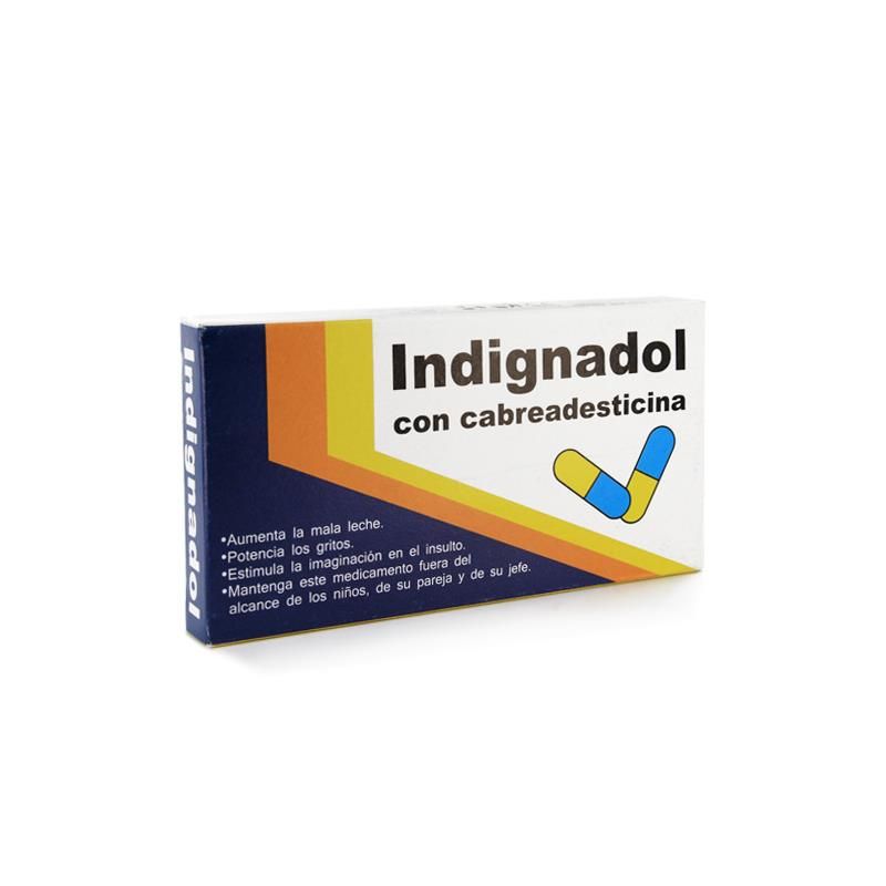 Fruit-Scented Sugar Candies Indignadol Fruit-Scented Sugar Candies Indignadol
