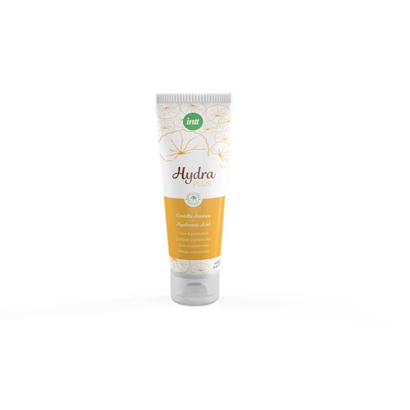 Waterbased Lubricant Hydra Plus 100% Vegan 100 ml Waterbased Lubricant Hydra Plus 100% Vegan 100 ml