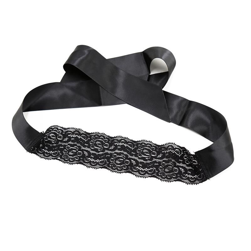 Blindfold with Lace Blindfold with Lace