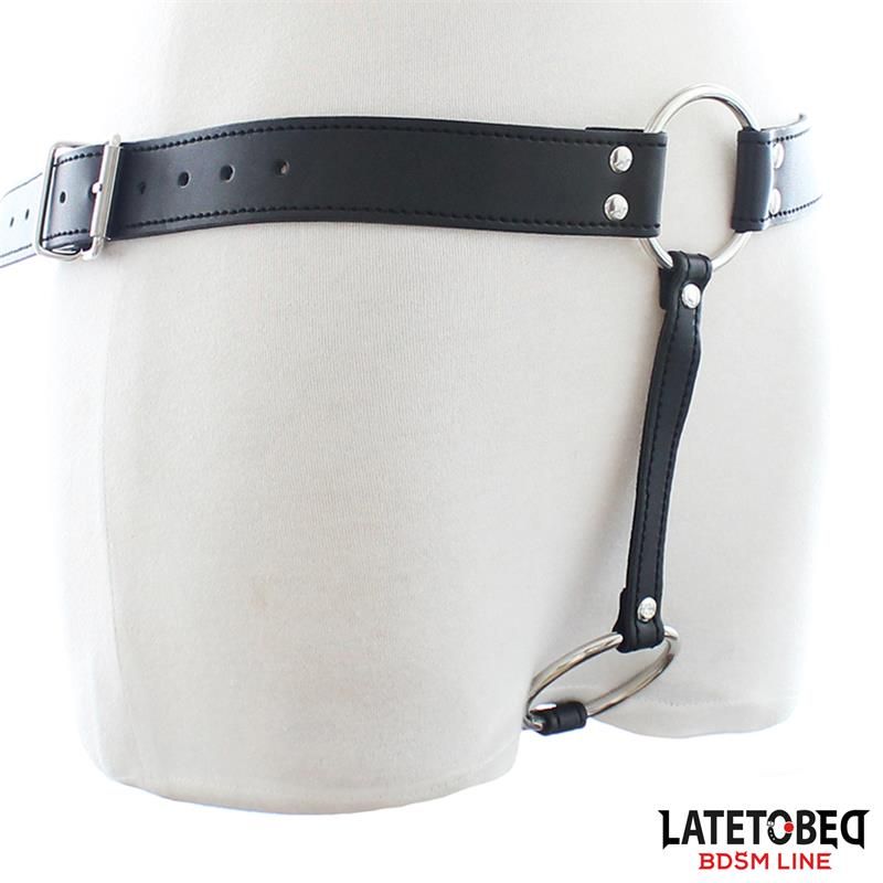 Chastity String Pants Adjustable Chastity String Pants Adjustable