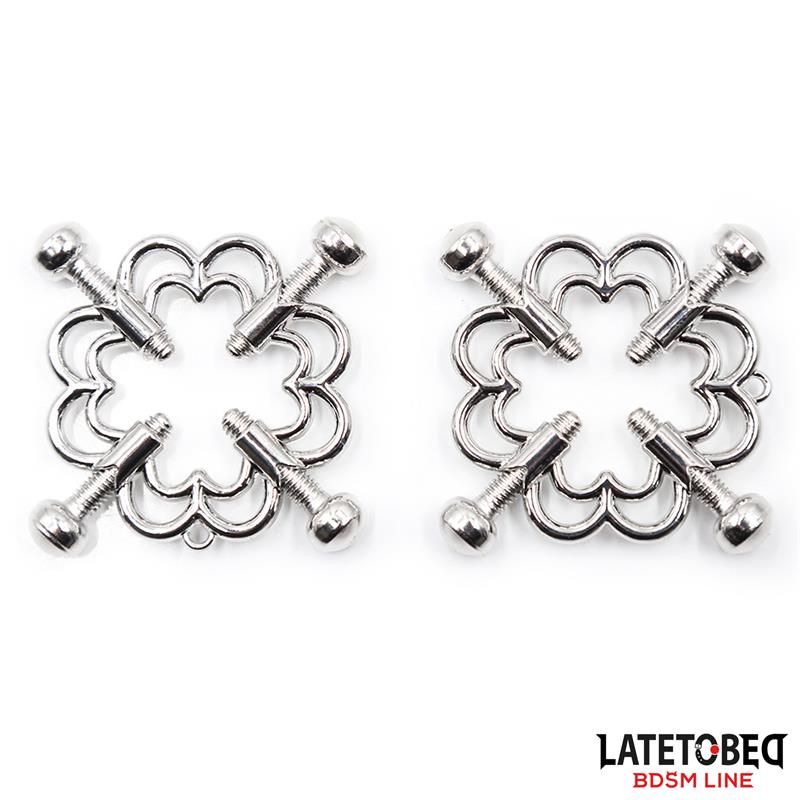 Metal Nipple Clamps Adjustable Metal Nipple Clamps Adjustable
