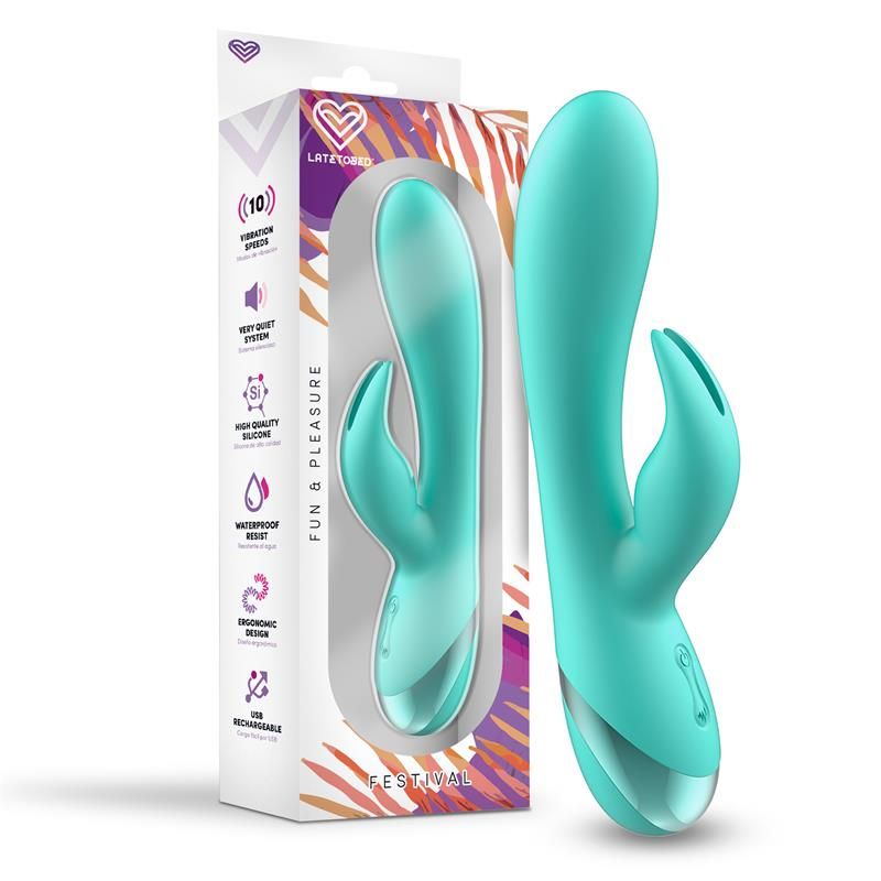 Vibe Pertes USB Blue Vibe Pertes USB Blue