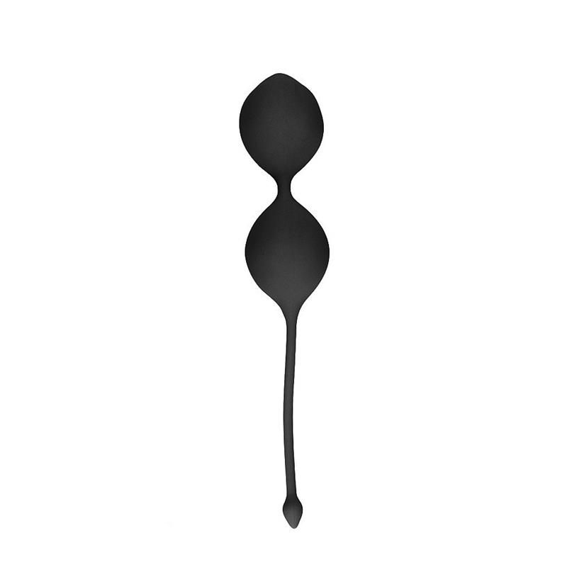 Weighted Kegel Balls iWhizz Luna Black Weighted Kegel Balls iWhizz Luna Black