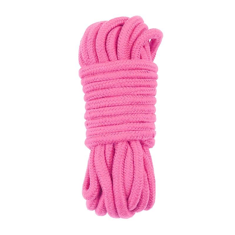 Bondage Rope Soft Pink Bondage Rope Soft Pink