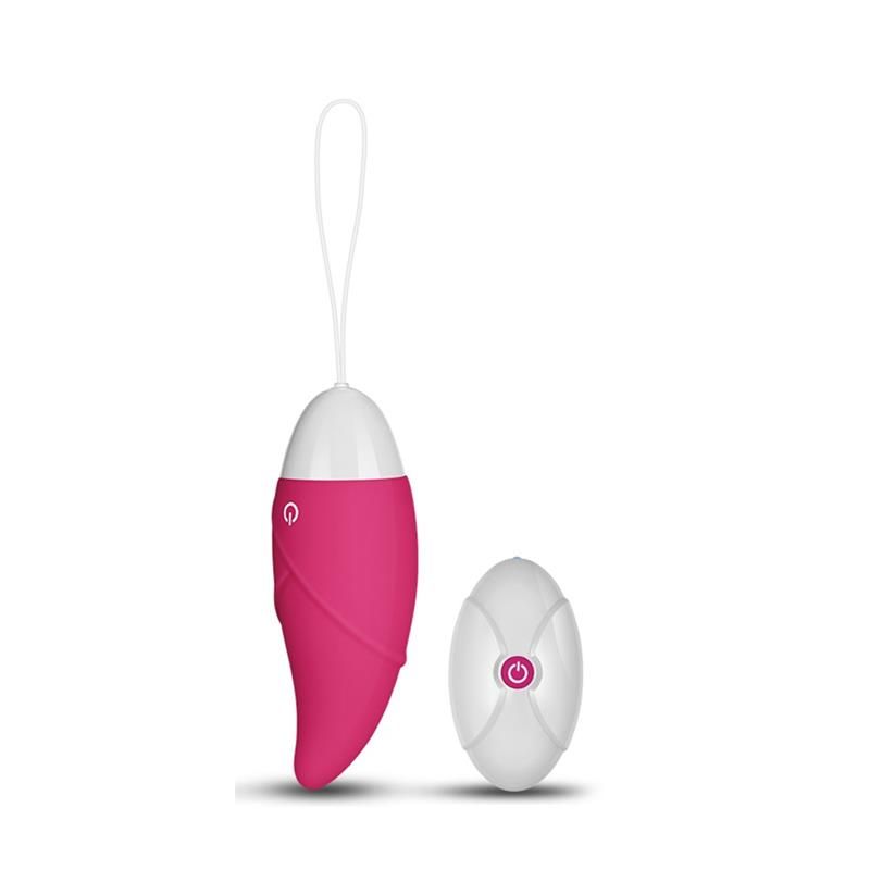 Vibrating Egg iJoy Remote Control USB Pink Vibrating Egg iJoy Remote Control USB Pink