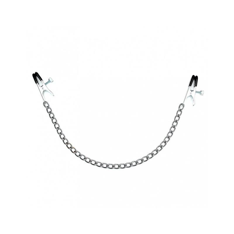 Nipple clamps, L-Adjustable Nipple clamps, L-Adjustable