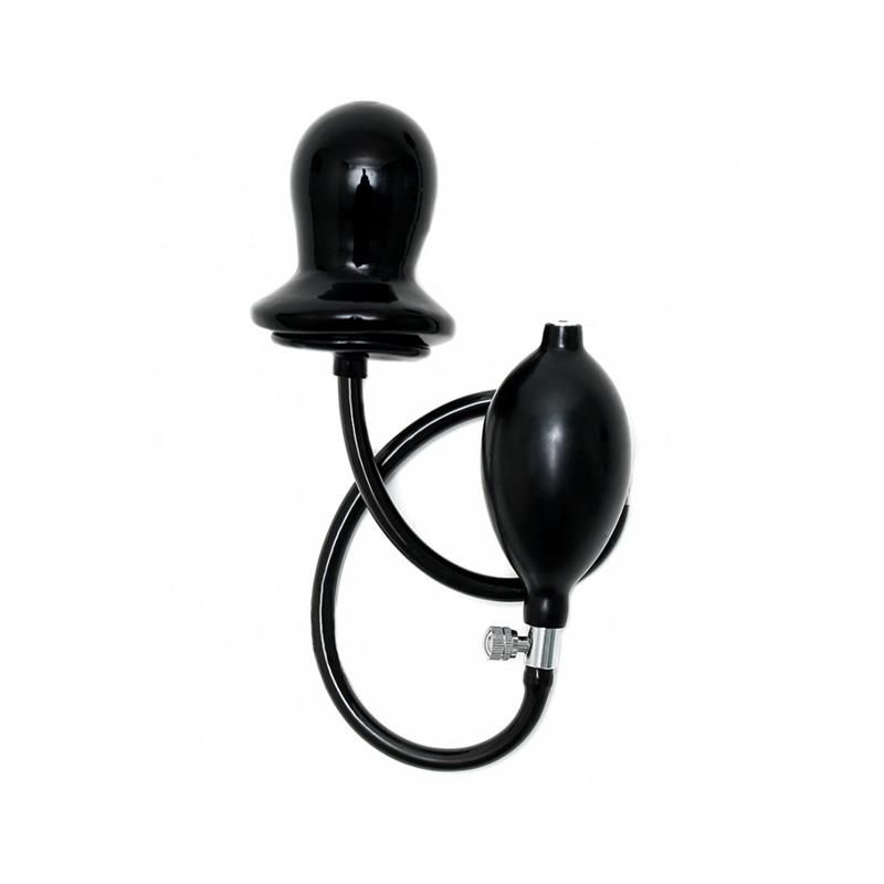 Inflatable Plug with massive core Inflatable Plug with massive core