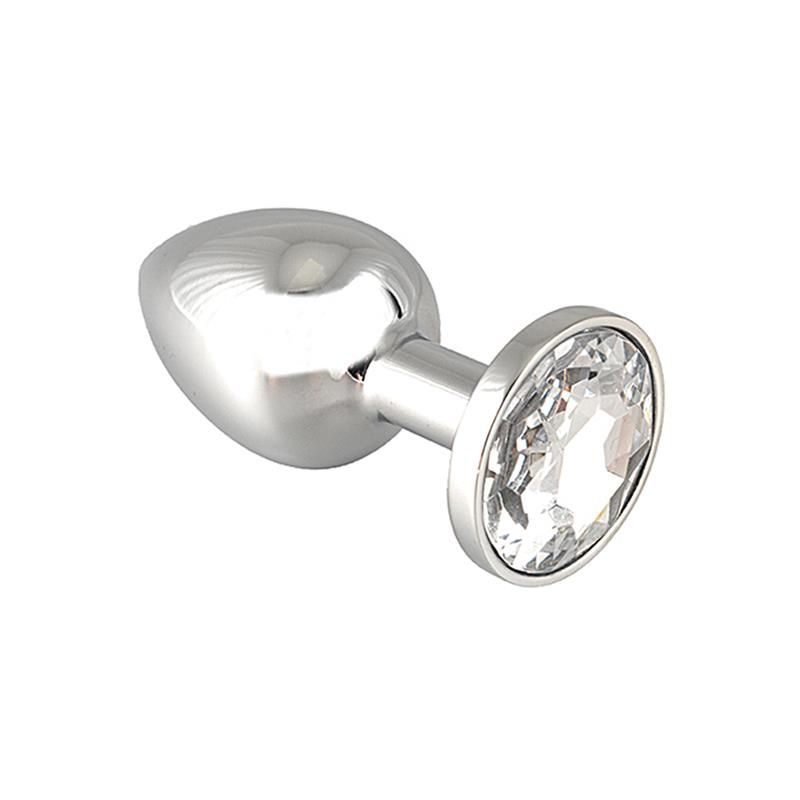 Plug XS with Cristal 5,7 cm Plug XS with Cristal 5,7 cm