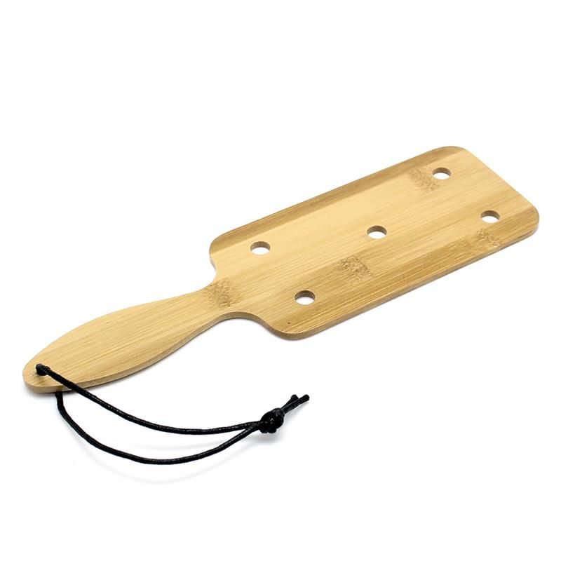 Paddle Bamboo Paddle Bamboo