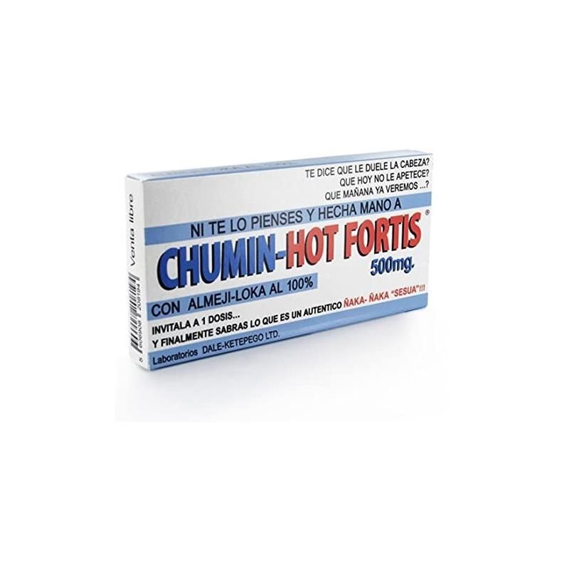 Fruit-Scented Sugar Candies Chumin-Hot Fortis Fruit-Scented Sugar Candies Chumin-Hot Fortis