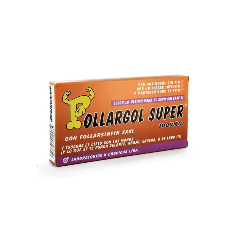 Fruit-Scented Sugar Candies Pollagol Super Fruit-Scented Sugar Candies Pollagol Super