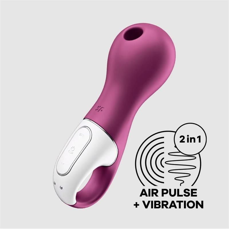 Wave Sucker Lucky Libra Berry Wave Sucker Lucky Libra Berry