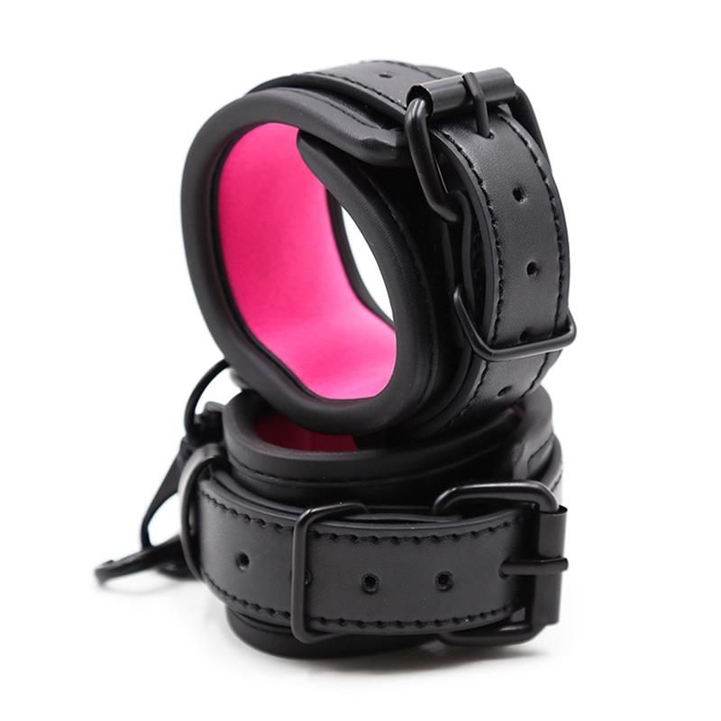 Adjustable Neoprene Handcuffs Adjustable Neoprene Handcuffs
