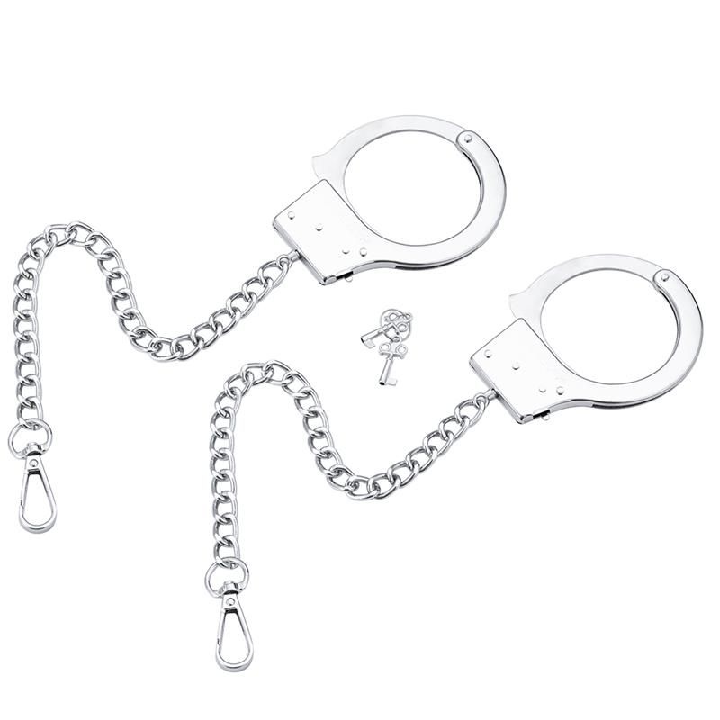Individual Metal Chain Cuffs Individual Metal Chain Cuffs