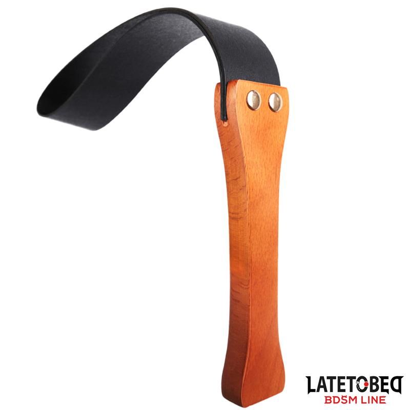 Flexible Paddle with Wood Handle 51 cm Flexible Paddle with Wood Handle 51 cm