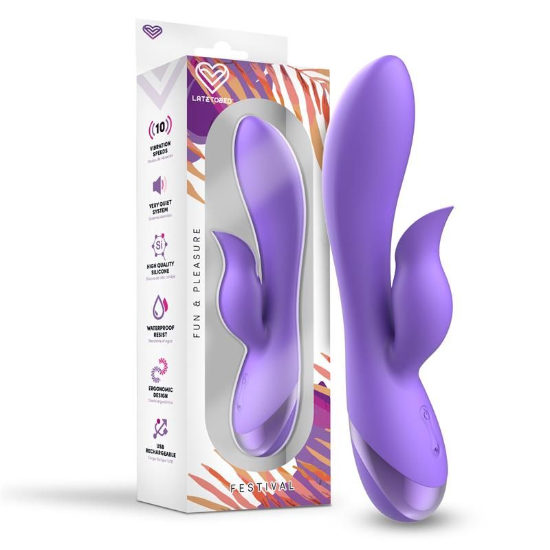 Vibe Engar USB Purple Vibe Engar USB Purple