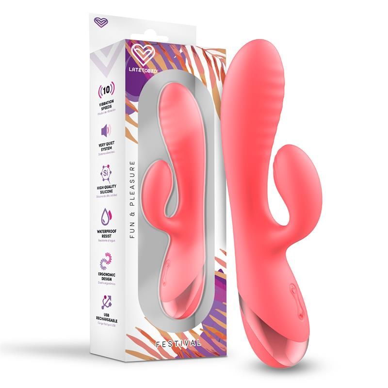 Vibe Almor USB Pink Vibe Almor USB Pink