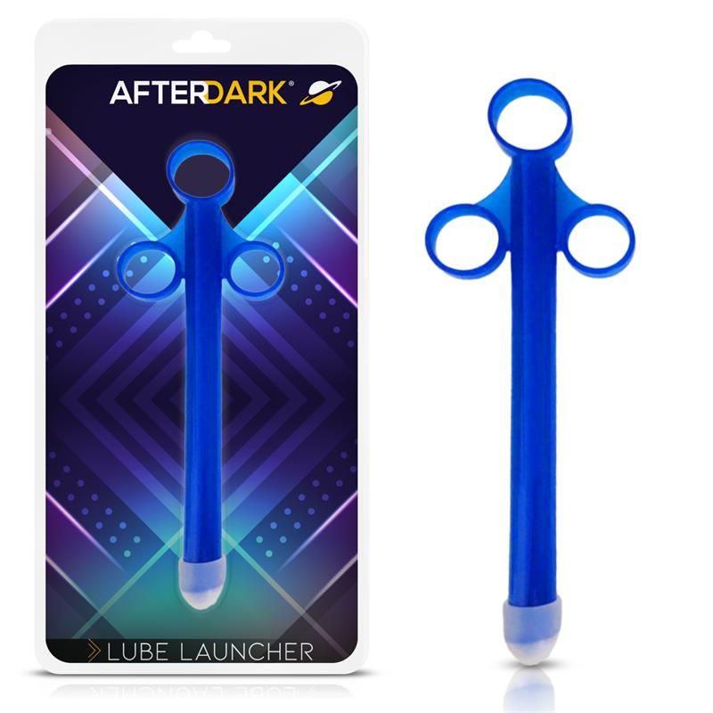 Anal Lube Launcher 10 ml Anal Lube Launcher 10 ml