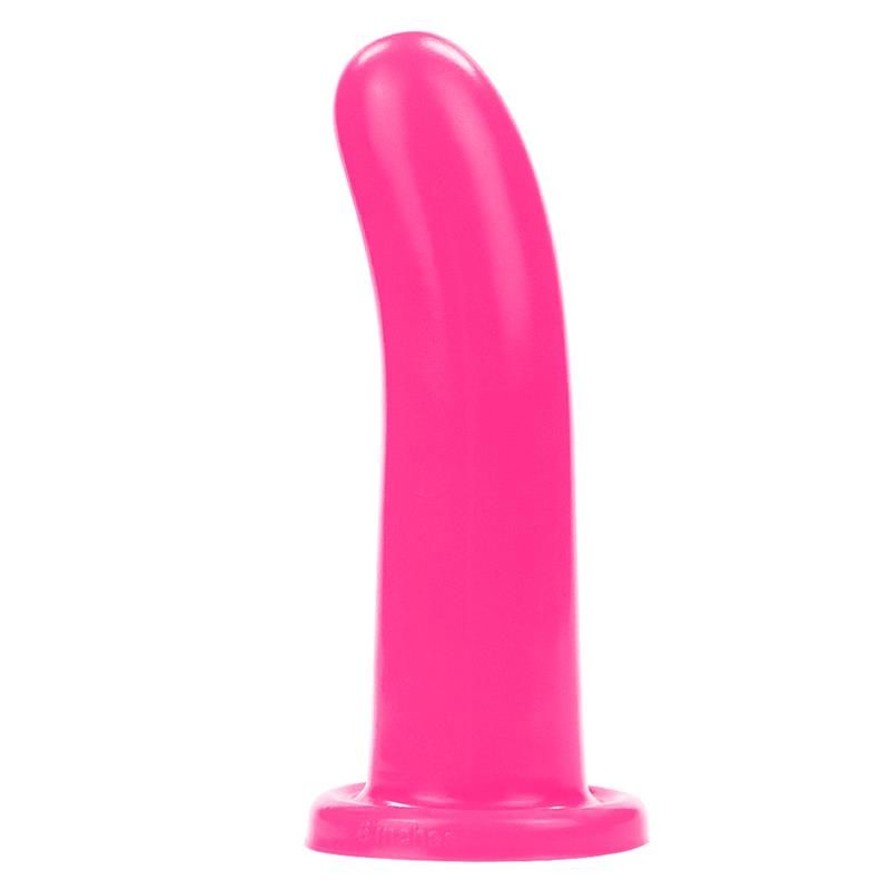 Stimulator Holy Dong 6 Liquid Silicone Pink Stimulator Holy Dong 6 Liquid Silicone Pink