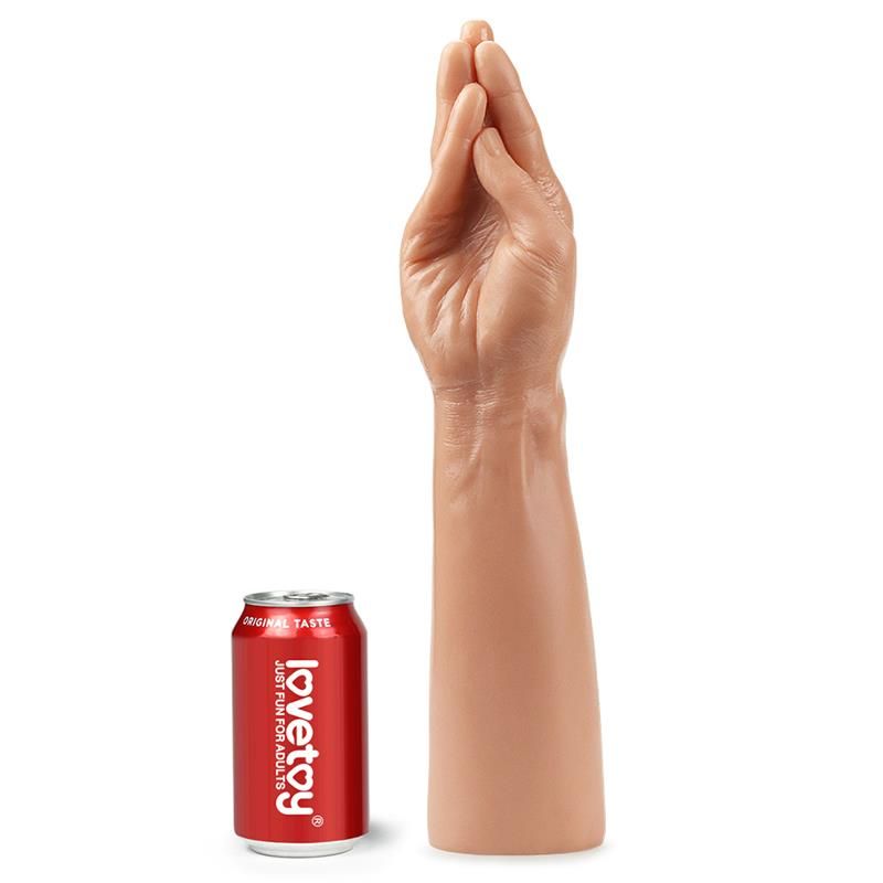 Dildo Magic Hand 13.5 Flesh Dildo Magic Hand 13.5 Flesh