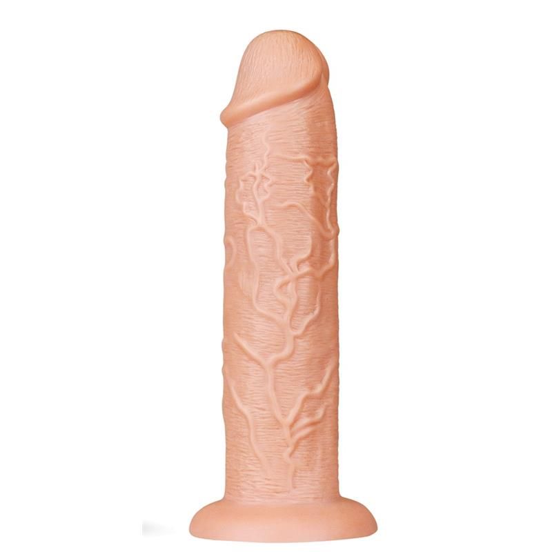 Dildo King 11 Flesh Dildo King 11 Flesh