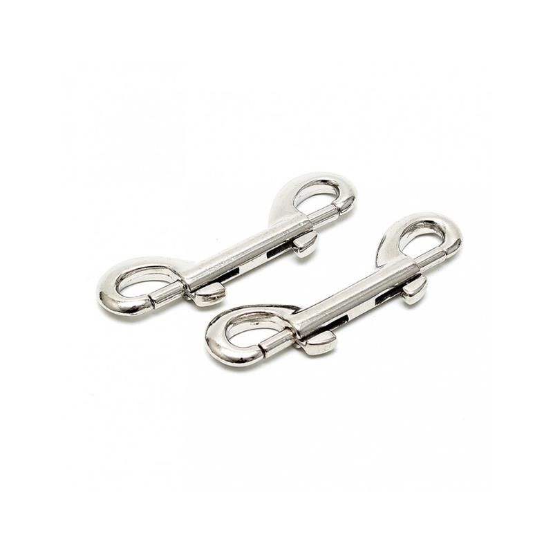 Mousqetons, 2 pcs. Mousqetons, 2 pcs.