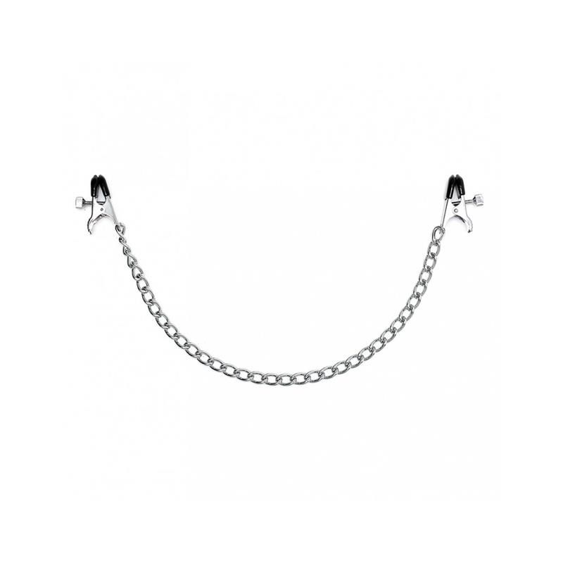 Nipple clamps, M-Adjustable Nipple clamps, M-Adjustable