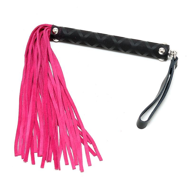 Rimba Bondage Play Flogger 35 cm Rimba Bondage Play Flogger 35 cm