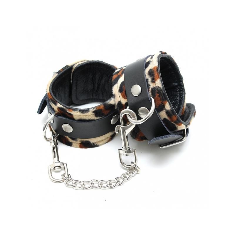 Foot cuffs-Adjustable Foot cuffs-Adjustable