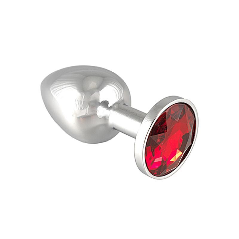 Plug with Cristal 5,7 cm Plug with Cristal 5,7 cm